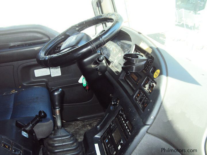 Isuzu Gigamax Ref Van in Philippines