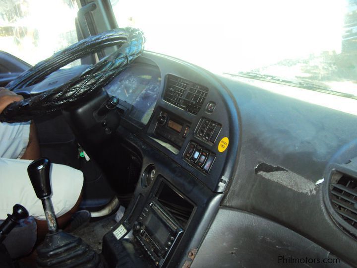 Isuzu Gigamax Wing Van in Philippines