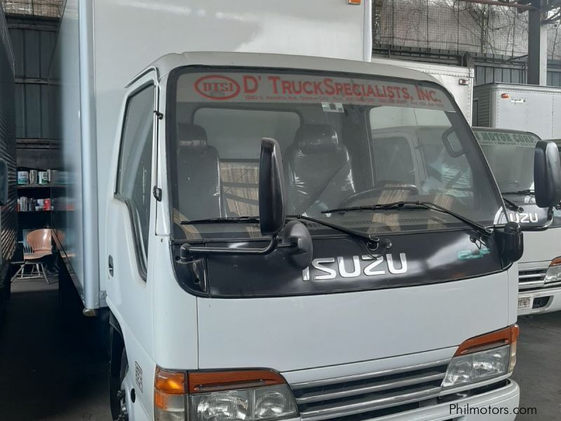 Isuzu ISUZU ELF 14FT INSULAED VAN TRUCK GIGA SERIES in Philippines