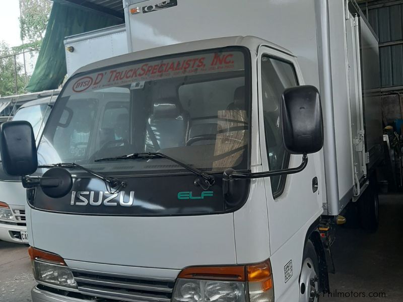 Isuzu ISUZU ELF 14FT INSULAED VAN TRUCK GIGA SERIES in Philippines