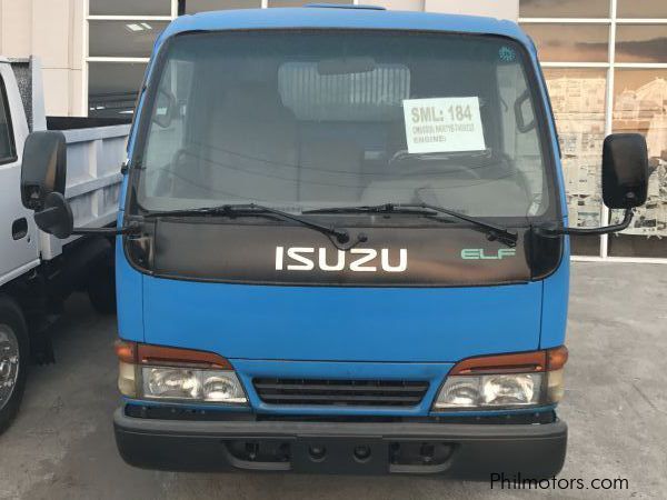 Isuzu ISUZU MINI DUMP 4HG1 in Philippines