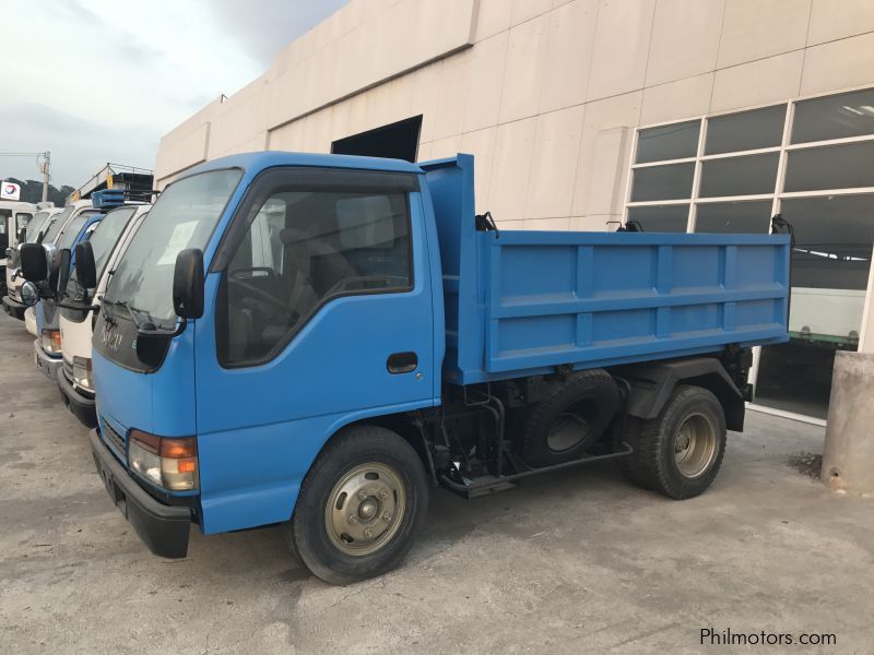 Isuzu ISUZU MINI DUMP 4HG1 in Philippines