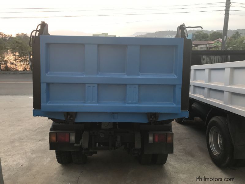 Isuzu ISUZU MINI DUMP 4HG1 in Philippines