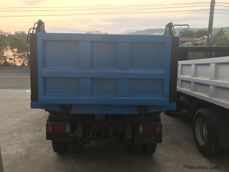 Isuzu ISUZU MINI DUMP 4HG1 in Philippines