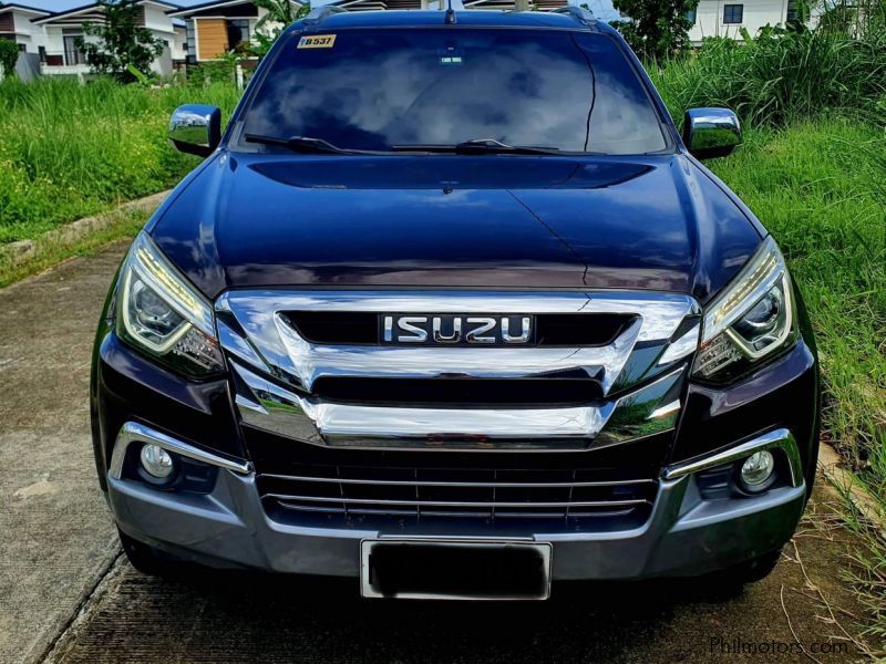 Isuzu MUX in Philippines