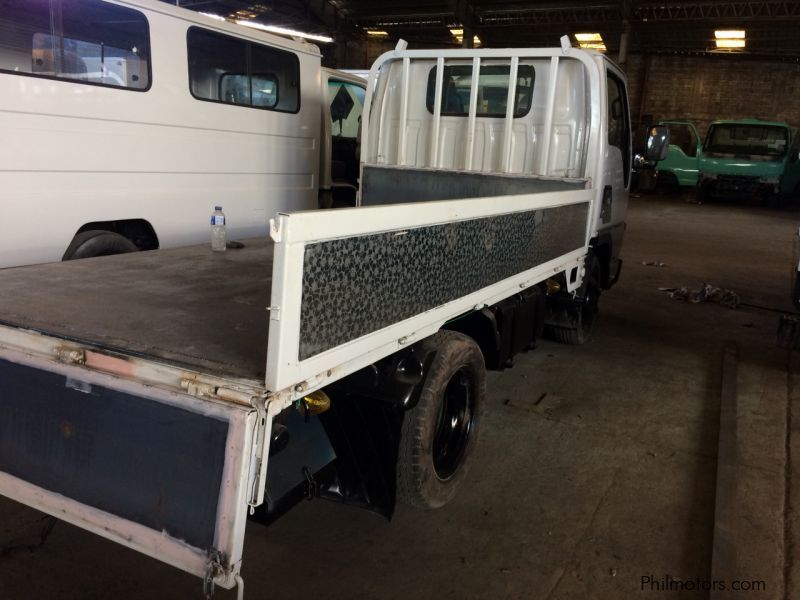 Isuzu NKr Isuzu Dropside in Philippines