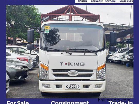 Isuzu T-King in Philippines