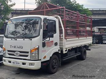 Isuzu T-King in Philippines