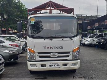 Isuzu T-King in Philippines