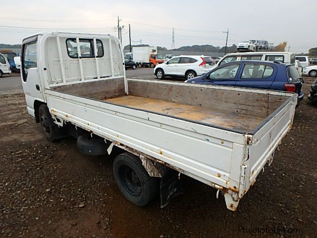 Isuzu elf Double Tire 4jg2 4x4 4wd in Philippines