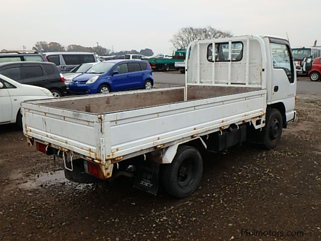 Isuzu elf Double Tire 4jg2 4x4 4wd in Philippines