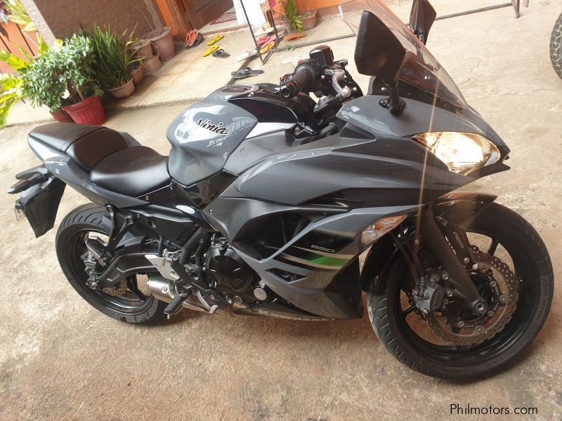kawasaki ninja 650 second hand