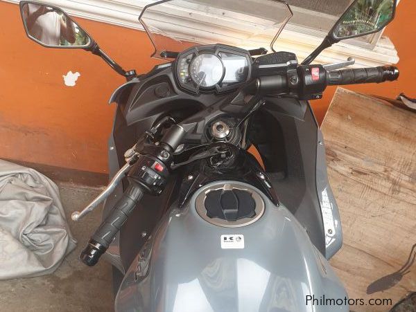 Kawasaki Ninja 650  in Philippines