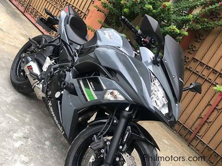 Kawasaki Ninja 650 ABS in Philippines