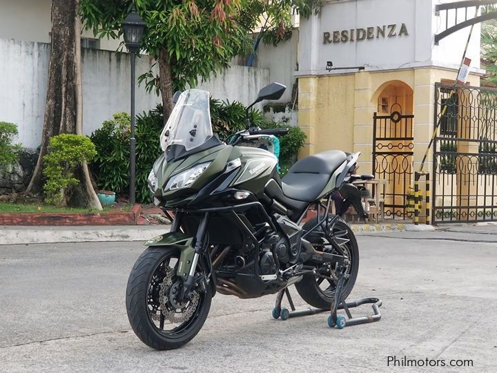 Kawasaki Versys 650 ABS in Philippines