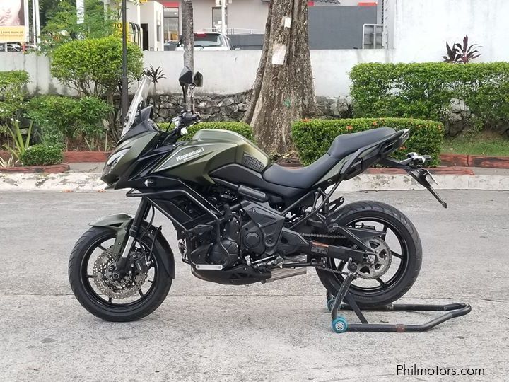 Kawasaki Versys 650 ABS in Philippines