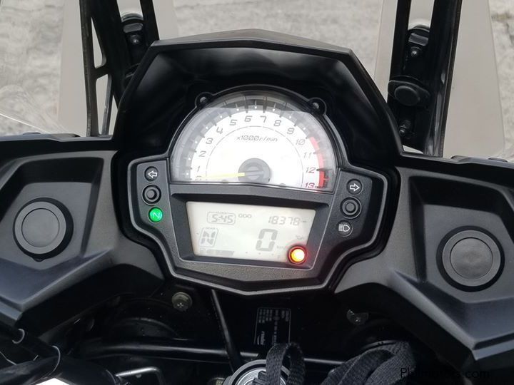 Kawasaki Versys 650 ABS in Philippines