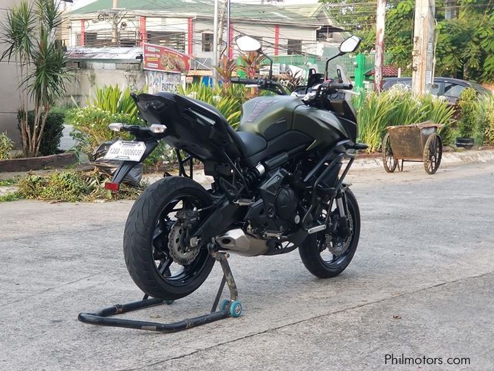 Kawasaki Versys 650 ABS in Philippines