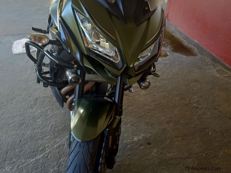 Kawasaki Versys in Philippines