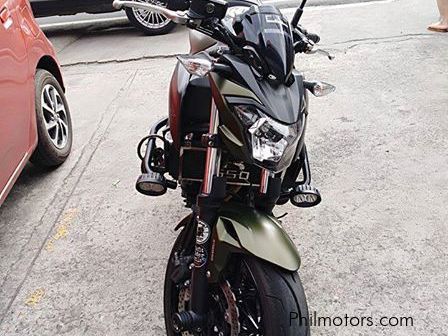 Kawasaki Z650 ABS in Philippines