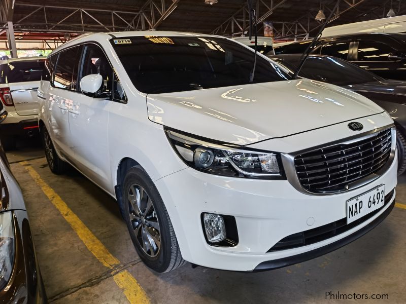 Kia Grand Carnival in Philippines