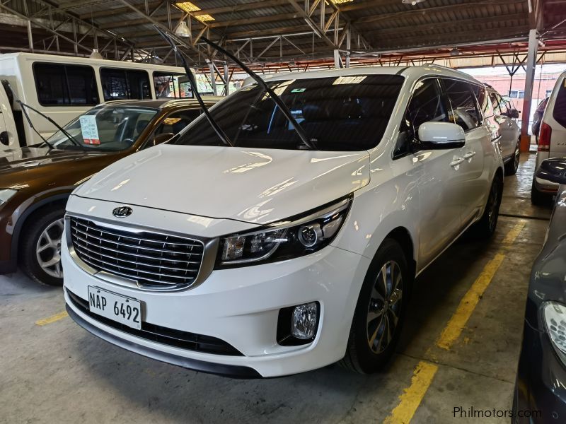 Kia Grand Carnival in Philippines