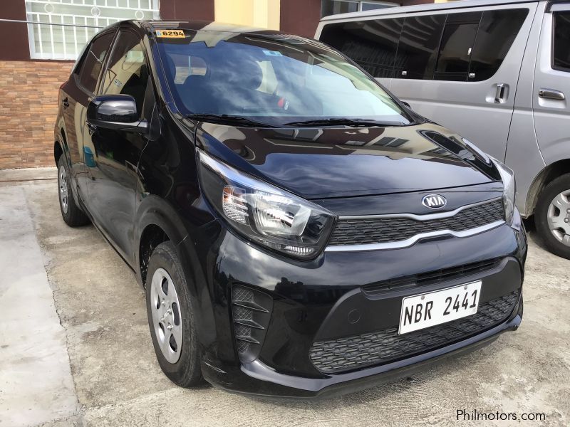 Kia Picanto SL in Philippines