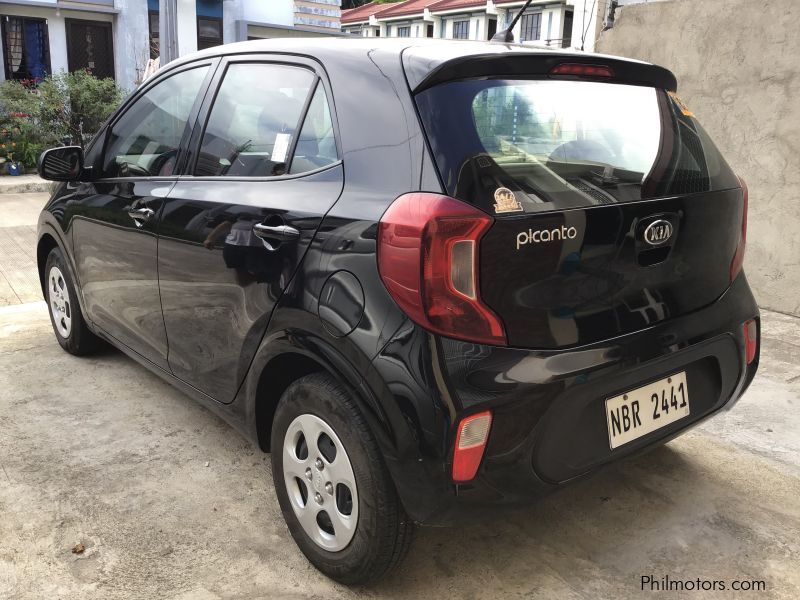 Kia Picanto SL in Philippines