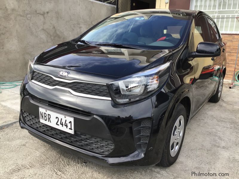 Kia Picanto SL in Philippines