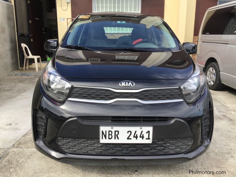 Kia Picanto SL in Philippines