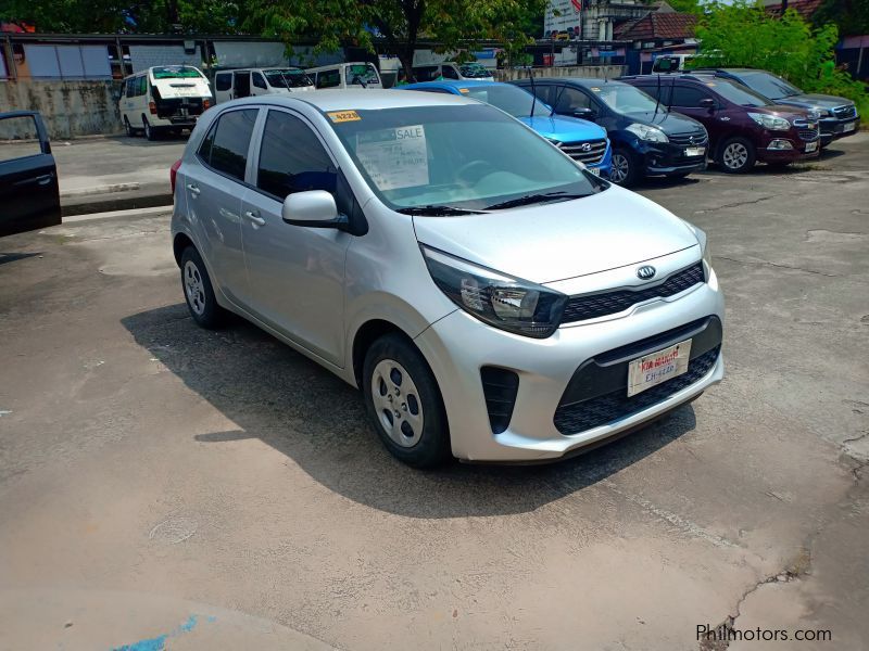 Kia picanto in Philippines