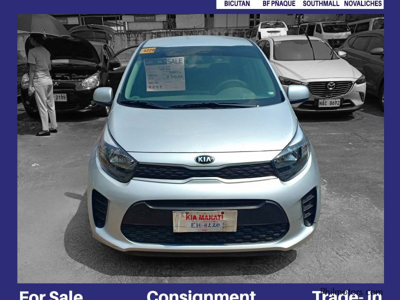 Kia picanto in Philippines