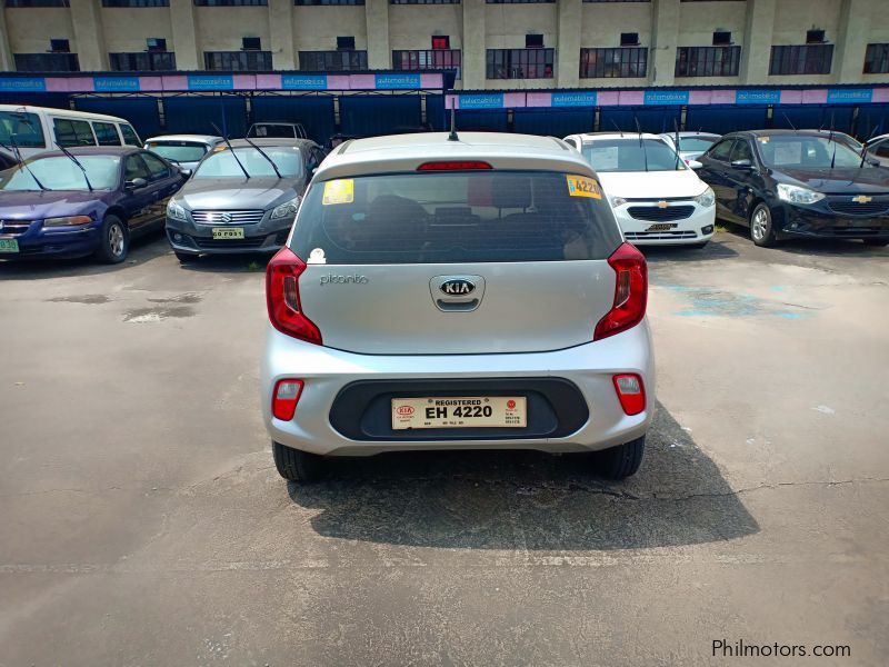 Kia picanto in Philippines