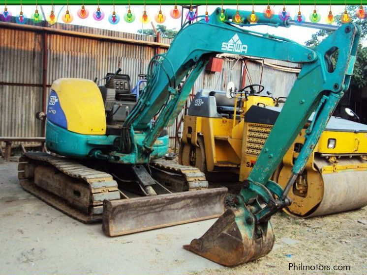 Komatsu PC30MR-1 - Excavator in Philippines