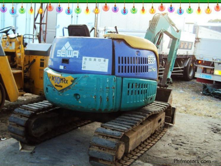 Komatsu PC30MR-1 - Excavator in Philippines