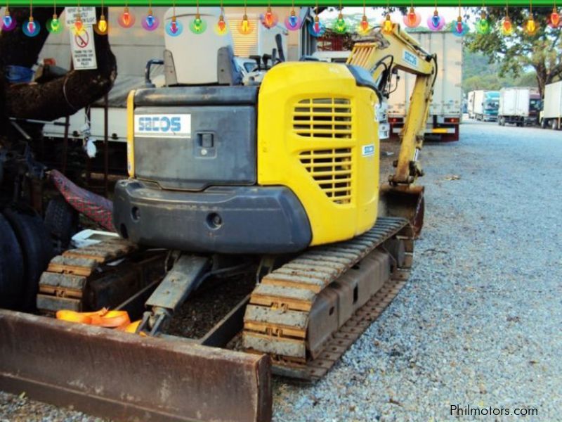 Komatsu PC30MR-2 - Excavator in Philippines