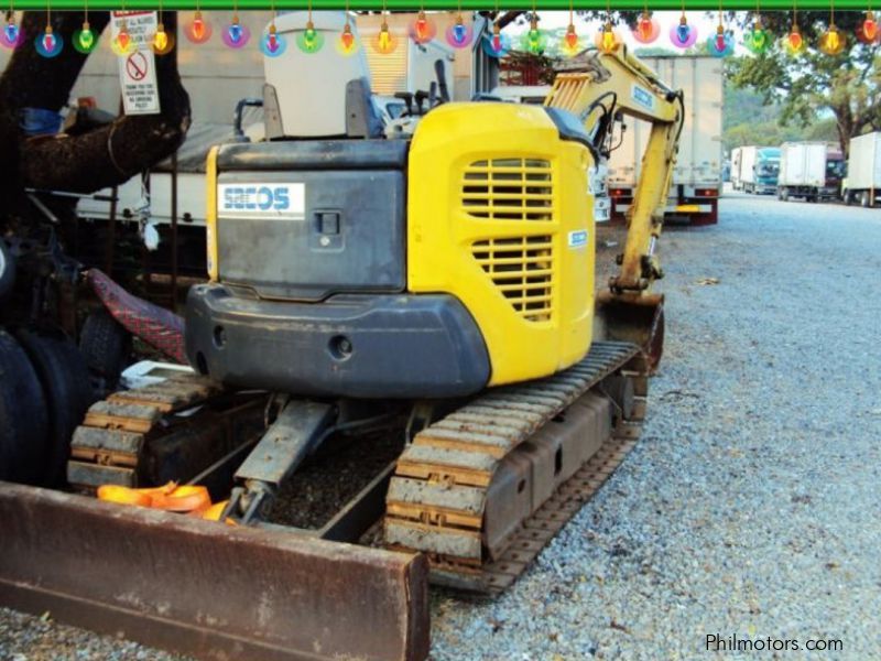 Komatsu PC30MR-2 - Excavator in Philippines