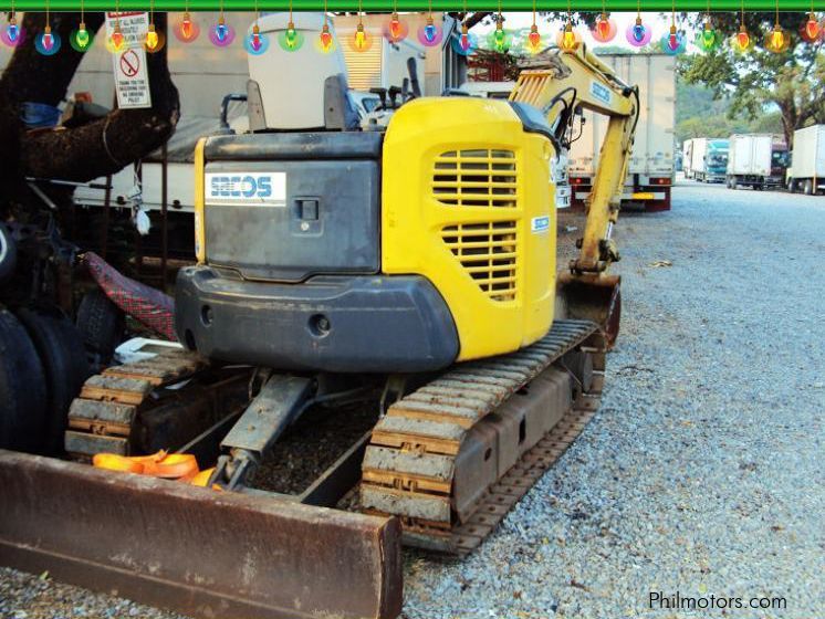 Komatsu PC30MR-2 - Excavator in Philippines