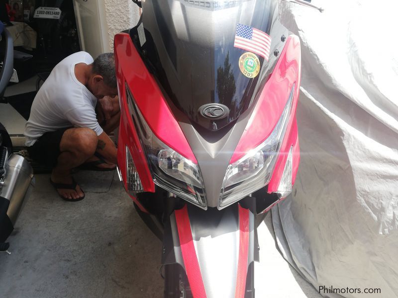 Kymco X-TOWN 300 in Philippines