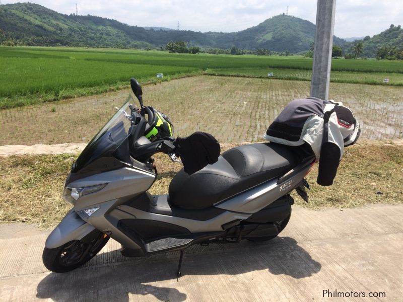 Kymco X-Town 300i in Philippines