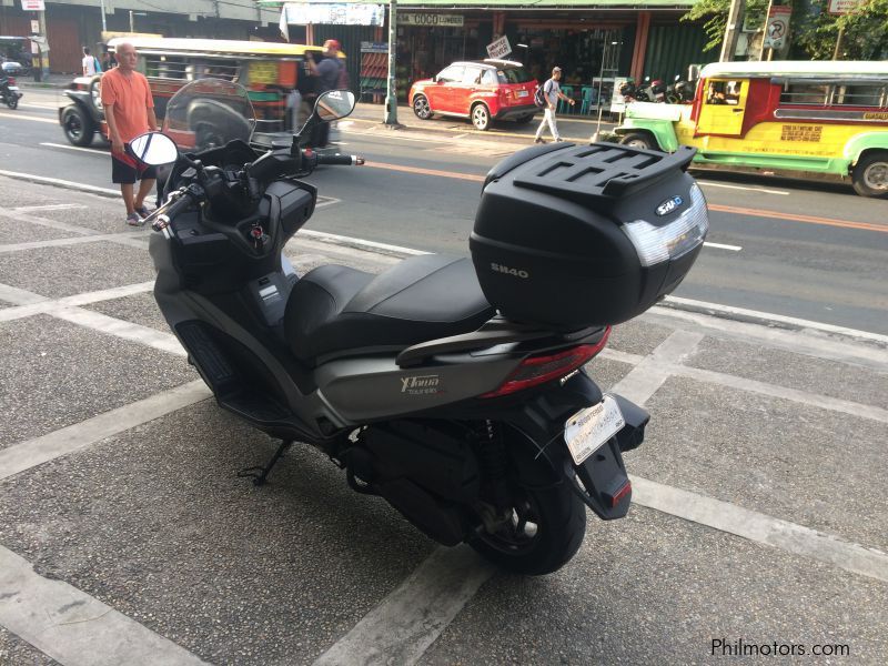 Kymco X-Town 300i in Philippines