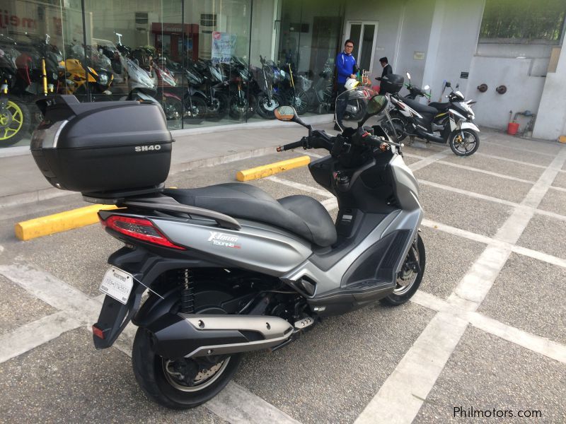 Kymco X-Town 300i in Philippines