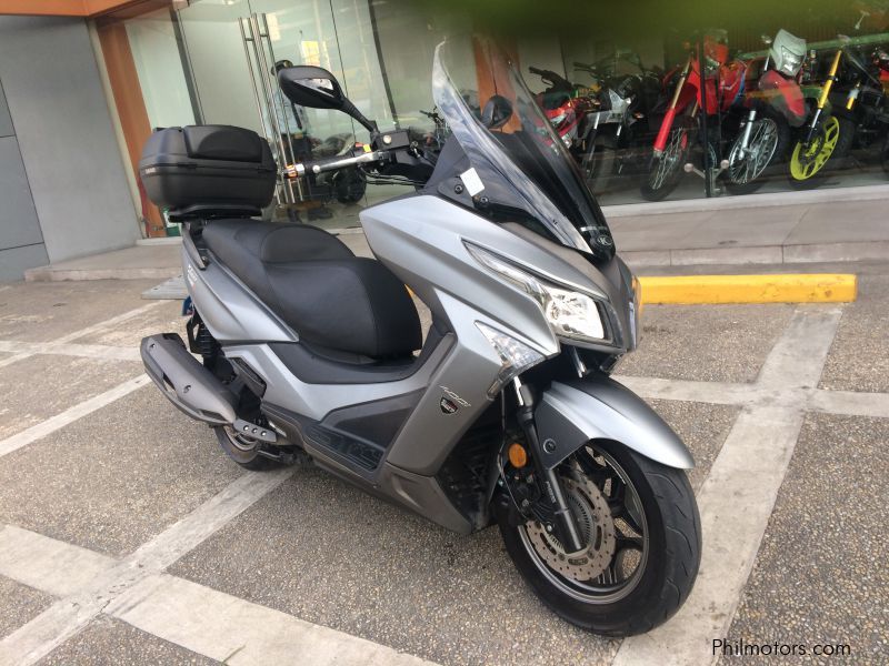 Kymco X-Town 300i in Philippines