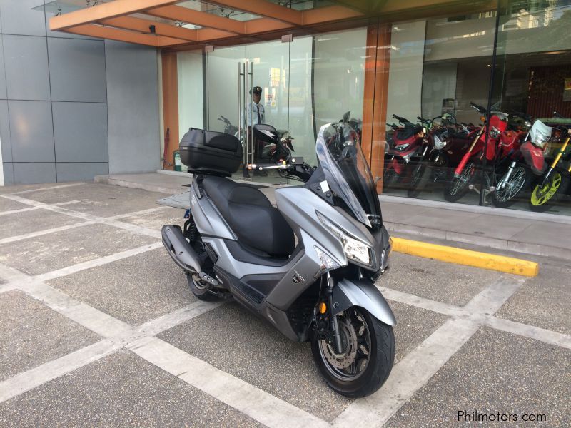 Kymco X-Town 300i in Philippines