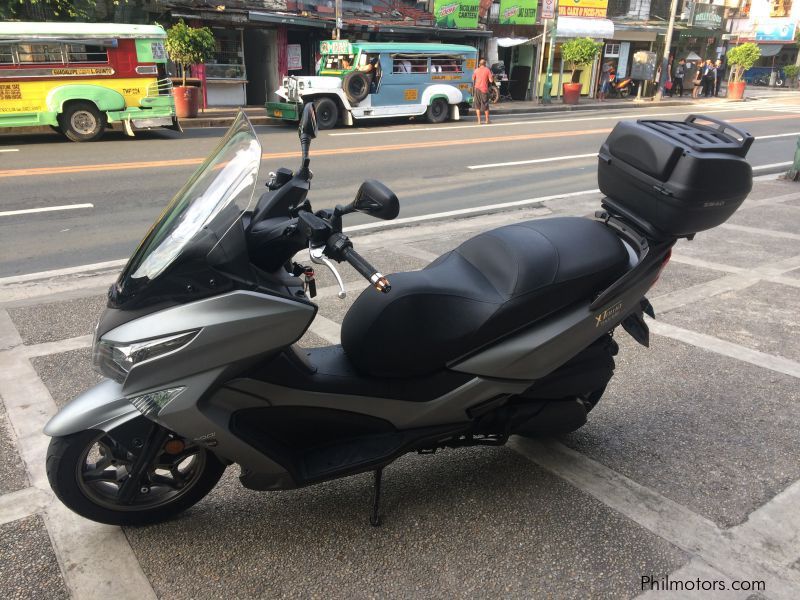 Kymco X-Town 300i in Philippines