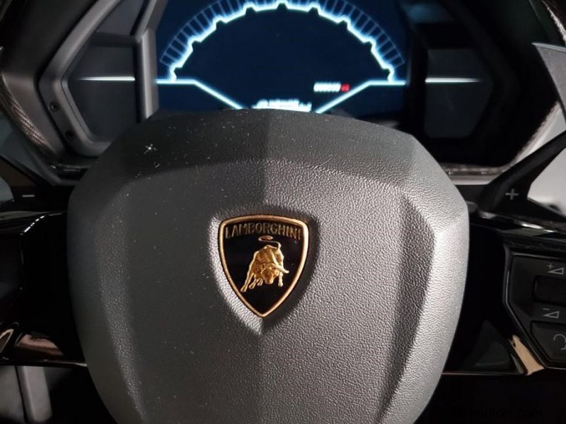 Lamborghini Aventador in Philippines