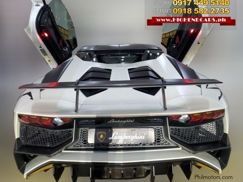 Lamborghini Aventador in Philippines