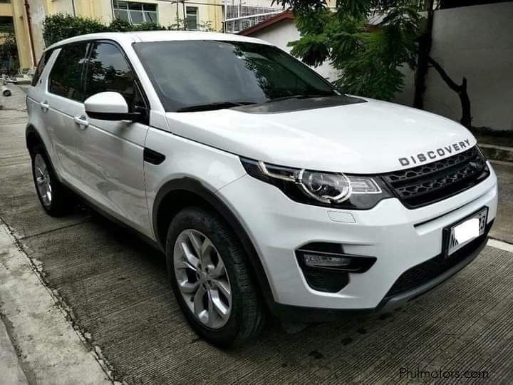 Land Rover Discovery Sport in Philippines