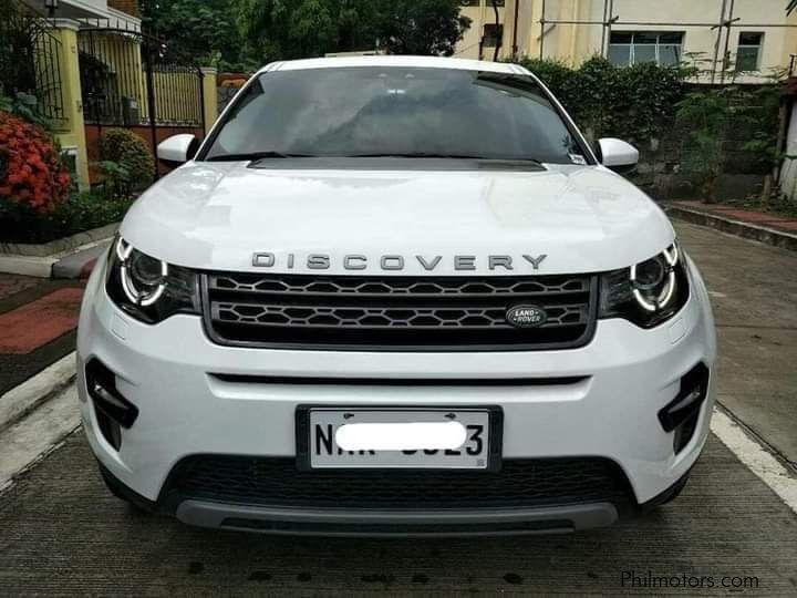 Land Rover Discovery Sport in Philippines