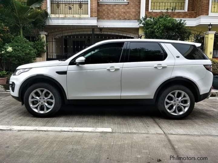 Land Rover Discovery Sport in Philippines